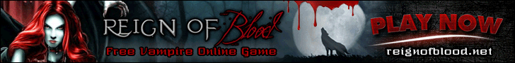 ReignOfBlood - Free Vampire Based Online Game
