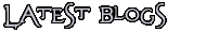 vampire blog