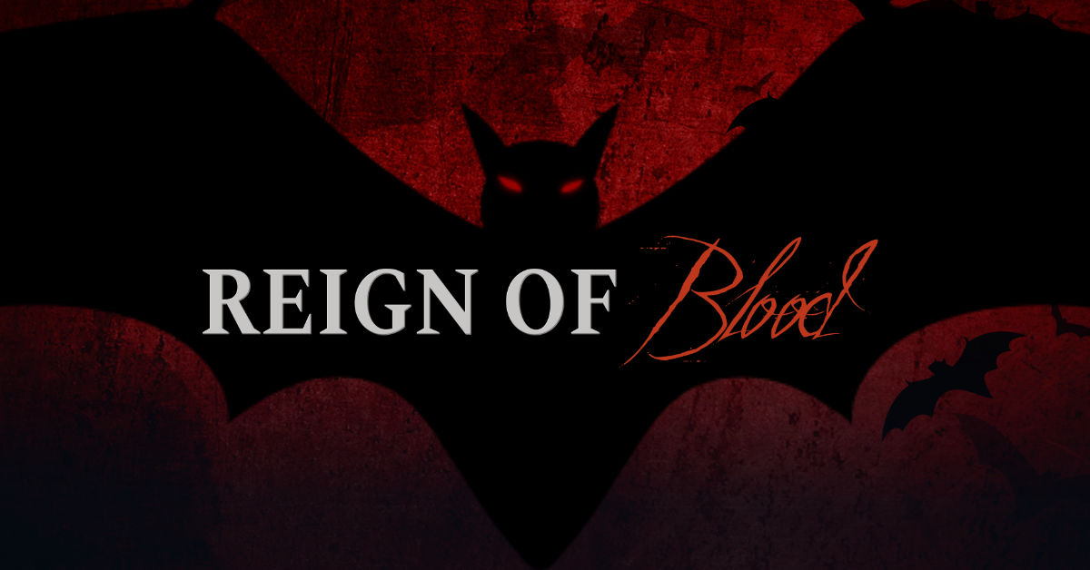 Free Online Vampire Games Reign Of Blood