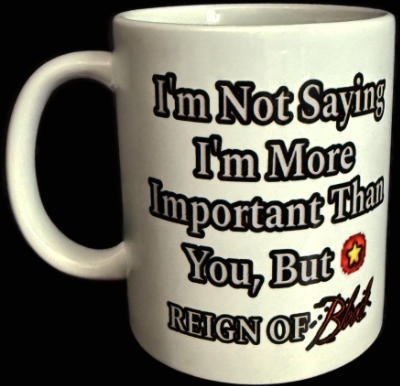 DarkAsh - Creator of Reign Of Blood DarkAsh - Creator of Reign Of Blood